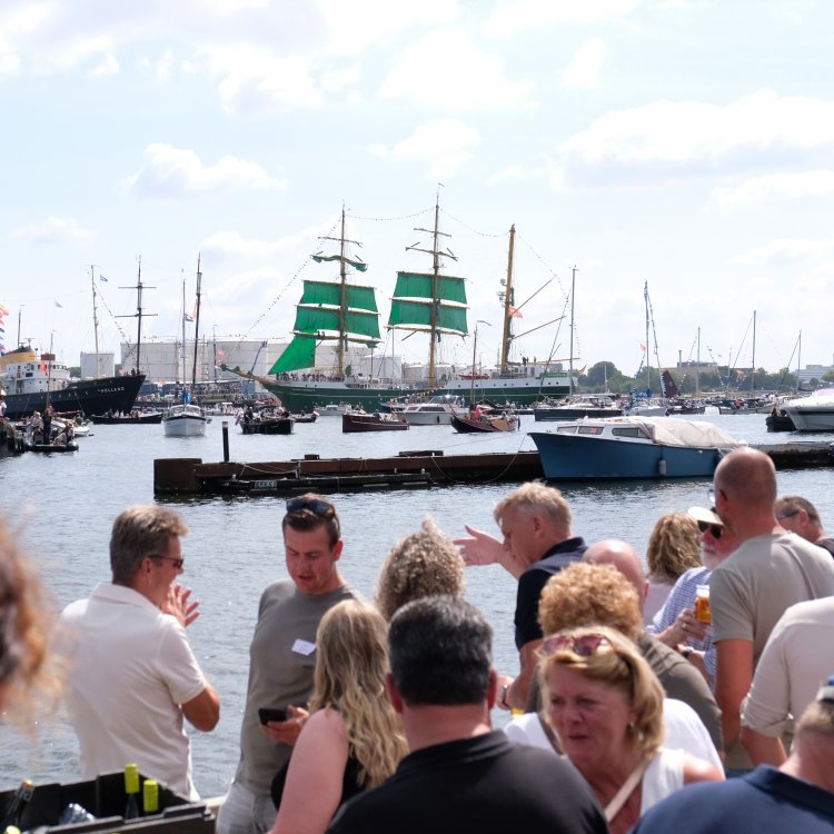 Sail Amsterdam 2025